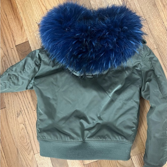 Girls SAM coats lot of 3 all size 10 gently used retail over $1000 - Picture 8 of 15